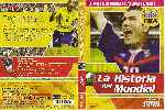 miniatura la-historia-del-mundial-volumen-05-1998-por-gustavo-sfcbaarg cover dvd