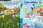 miniatura la-hora-warner-volumen-01-custom-por-matojin cover dvd