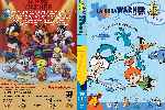 miniatura la-hora-warner-volumen-05-custom-por-matojin cover dvd