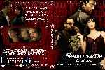 miniatura la-huida-2007-custom-por-oagf cover dvd