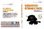 miniatura la-importancia-de-llamarse-ernesto-1968-gran-teatro-clasico-estudio-1-por-gero1 cover dvd