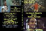 miniatura la-inutil-muerte-de-mi-socio-manolo-1989-custom-por-marakka cover dvd