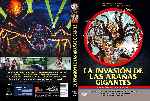 miniatura la-invasion-de-las-aranas-gigantes-por-frankensteinjr cover dvd