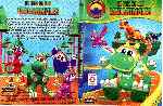miniatura la-isla-de-los-mecanimales-custom-por-cheneque cover dvd
