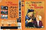 miniatura la-isla-del-tesoro-1934-custom-por-barceloneta cover dvd