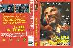 miniatura la-isla-del-tesoro-1990-custom-por-barceloneta cover dvd