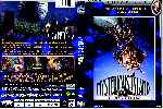 miniatura la-isla-misteriosa-1961-coleccion-julio-verne-custom-por-jhongilmon cover dvd