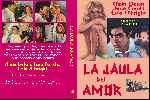 miniatura la-jaula-del-amor-les-felins-custom-por-marakka cover dvd