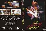 miniatura la-justicia-ninja-custom-por-cankki cover dvd