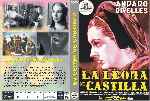 miniatura la-leona-de-castilla-custom-por-josemartinal cover dvd