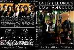 miniatura la-ley-y-el-orden-los-angeles-disco-05-06-custom-por-rorrex007 cover dvd