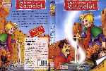 miniatura la-leyenda-de-camelot-cuentos-clasicos-por-franki cover dvd