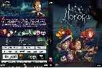 miniatura la-leyenda-de-la-llorona-custom-por-quc cover dvd
