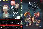 miniatura la-leyenda-de-la-llorona-custom-v3-por-mdlsur cover dvd
