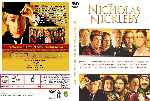miniatura la-leyenda-de-nicholas-nickleby-custom-por-xato cover dvd