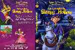 miniatura la-leyenda-de-sleepy-hollow-clasicos-disney-11-custom-por-garfoldos cover dvd