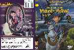miniatura la-leyenda-de-sleepy-hollow-clasicos-disney-11-custom-v2-por-primojuanjo cover dvd