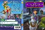 miniatura la-leyenda-de-sleepy-hollow-y-el-senor-sapo-clasicos-disney-11-custom-por-da-costa cover dvd