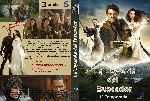 miniatura la-leyenda-del-buscador-temporada-01-custom-por-mastercustom cover dvd
