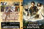 miniatura la-leyenda-del-buscador-temporada-01-custom-v2-por-lolocapri cover dvd