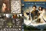 miniatura la-leyenda-del-buscador-temporada-01-custom-v3-por-osopolar68 cover dvd