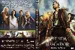 miniatura la-leyenda-del-buscador-temporada-02-custom-por-yumbo73 cover dvd