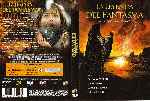 miniatura la-leyenda-del-fantasma-region-1-4-por-hectorinzaz cover dvd