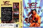 miniatura la-leyenda-del-gran-luchador-custom-por-mrandrewpalace cover dvd