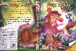 miniatura la-leyenda-del-rey-leon-cuentos-clasicos-por-franki cover dvd