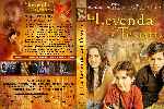 miniatura la-leyenda-del-tesoro-custom-por-lolocapri cover dvd