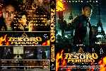 miniatura la-leyenda-del-tesoro-perdido-el-libro-de-los-secretos-custom-v2-por-halcom cover dvd