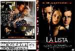 miniatura la-lista-2008-custom-por-presley2 cover dvd
