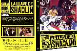 miniatura la-llave-de-shaolin-custom-por-deuxrestoro cover dvd