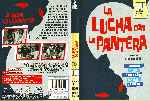 miniatura la-lucha-con-la-pantera-region-1-4-por-cascahuin cover dvd