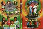miniatura la-magia-de-los-parchis-region-4-por-serantvillanueva cover dvd