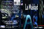 miniatura la-maldad-infection-custom-por-flacman cover dvd