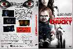 miniatura la-maldicion-de-chucky-custom-v3-por-escuela53 cover dvd