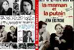 miniatura la-mama-y-la-puta-la-maman-et-la-putain-custom-por-werther1967 cover dvd