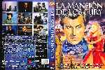 miniatura la-mansion-de-los-fury-por-migahe cover dvd