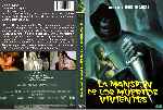 miniatura la-mansion-de-los-muertos-vivientes-custom-por-josemartinal cover dvd