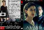 miniatura la-mante-custom-por-darioarg cover dvd