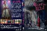 miniatura la-maravillosa-sra-maisel-temporada-02-custom-por-lolocapri cover dvd