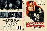 miniatura la-mascara-de-dimitrios-por-frankensteinjr cover dvd