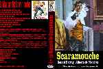 miniatura la-mascara-de-scaramouche-custom-por-fabian-b cover dvd