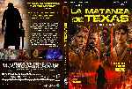 miniatura la-matanza-de-texas-2022-custom-por-lolocapri cover dvd
