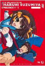 miniatura la-melancolia-de-haruhi-suzumiya-1-frontal-episodios-01-05-por-songin cover dvd