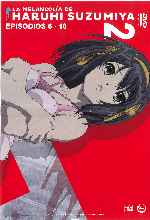miniatura la-melancolia-de-haruhi-suzumiya-2-frontal-episodios-06-10-por-songin cover dvd