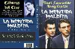 miniatura la-mentira-maldita-custom-por-marakka cover dvd