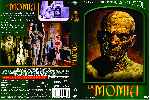 miniatura la-momia-1932-coleccion-monstruos-de-leyenda-custom-por-jhongilmon cover dvd