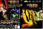 miniatura la-momia-1932-custom-v6-por-jhongilmon cover dvd